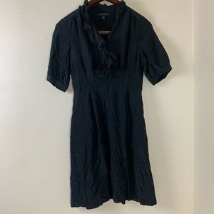 Banana Republic Black  Dress Size 4